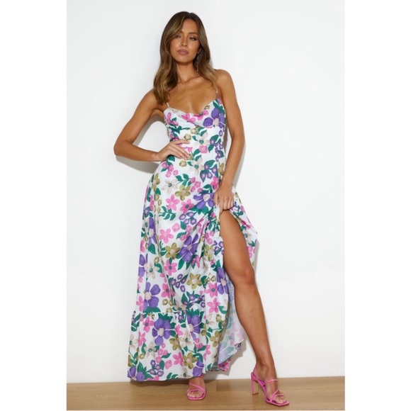 BOGO Hello Molly Sunset Walk Dress - Picture 3 of 8